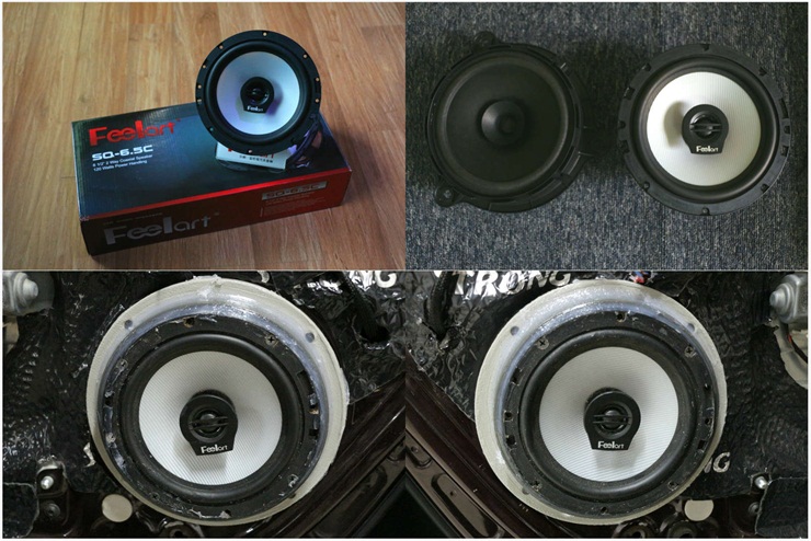 斯柯达昊锐音响效果,感受音乐的震撼