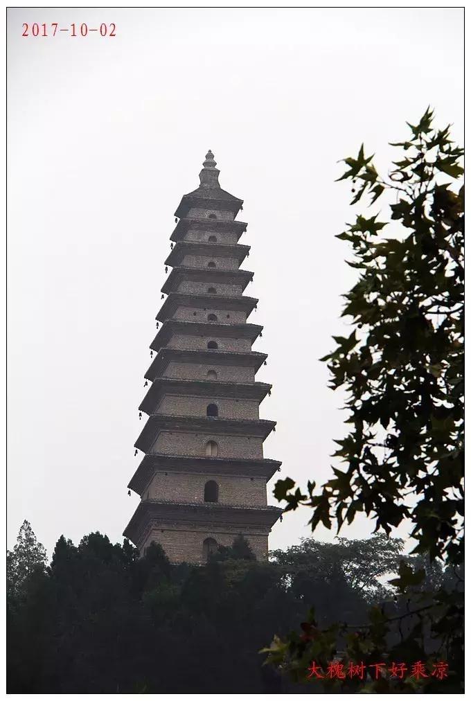 山西各地古迹,感受山西的文物古迹