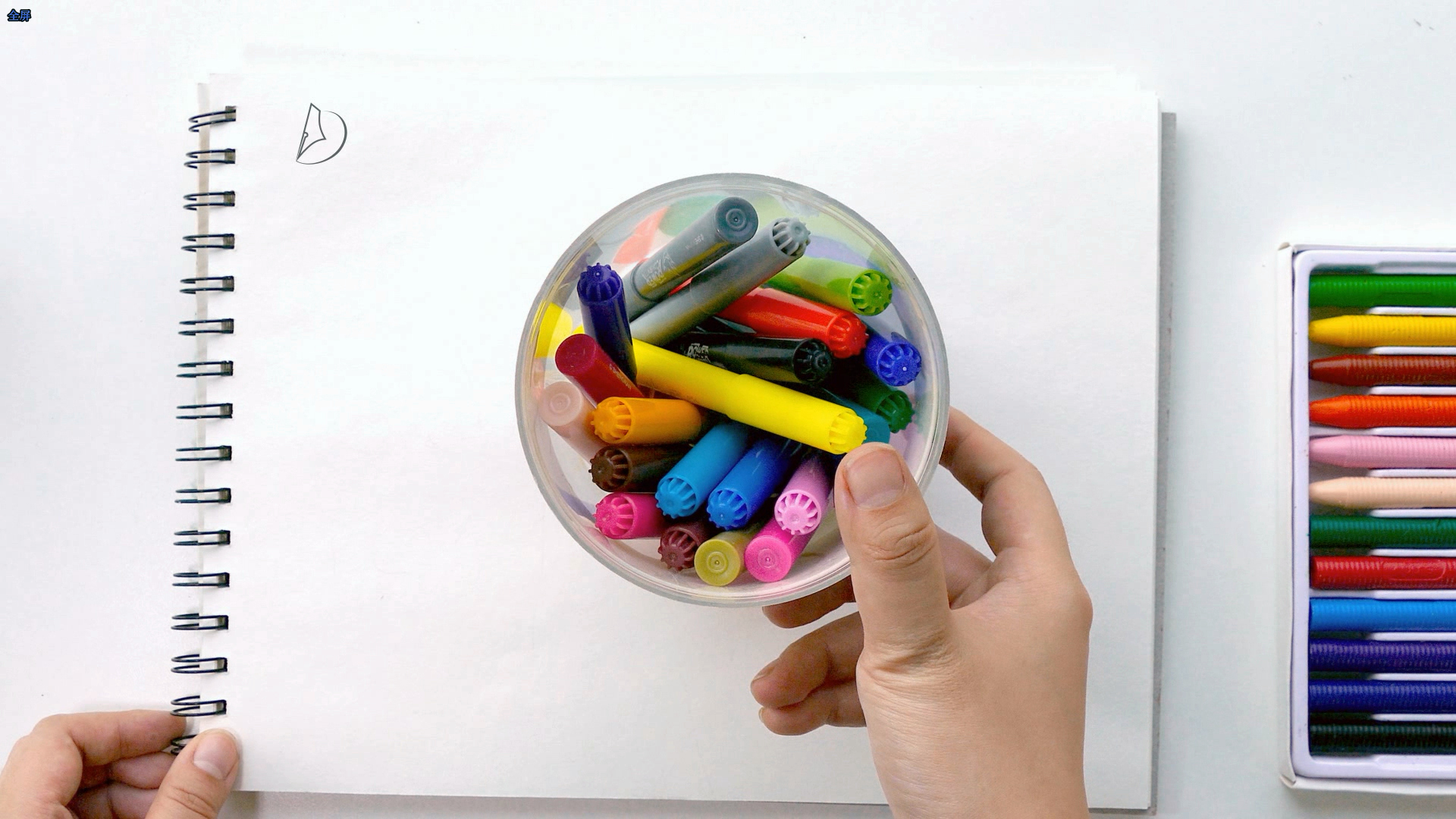 简笔画一滴水,画一滴水珠简笔画