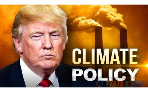 特朗普为何退出巴黎气候协定,特朗普退出巴黎协定原因