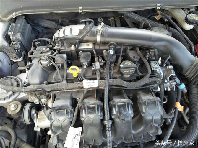 新一代蒙迪欧颜值与空间,4万买了一辆13年的福特蒙迪欧值吗