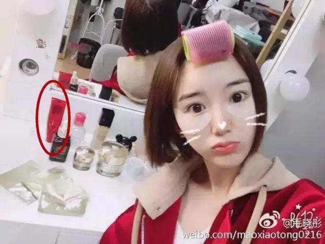 林允推荐哪个护肤品,林允代言的护肤品