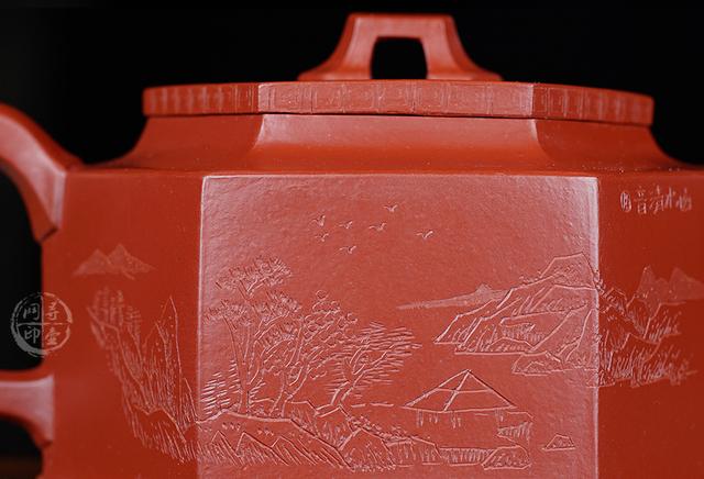 李晓璐大红袍紫砂壶真假,大红袍适合紫砂壶冲泡吗