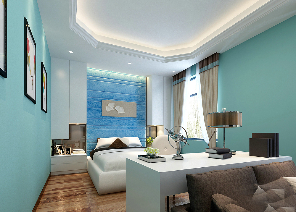 一套完整家装效果图,装修图纸怎么看施工图