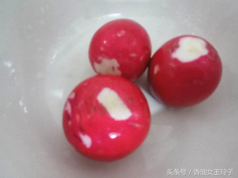 芝麻盐凉拌萝卜丝,凉拌红皮小萝卜丝