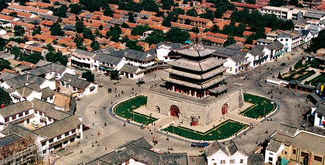 中国古楼排名榜,中国十大名楼排名前十图片