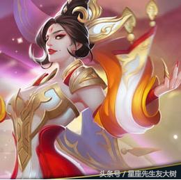 12星座王者荣耀本命英雄女生篇,王者荣耀十二星座对应本命英雄