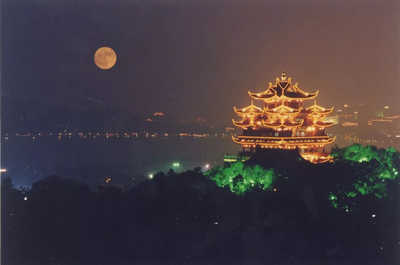 玩转西湖杭州,玩转西湖