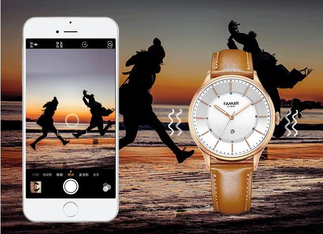 华唛智能手表,时尚手表有品位