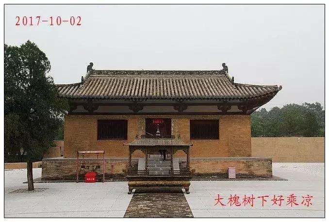 山西各地古迹,感受山西的文物古迹