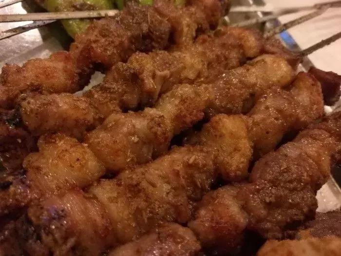 金光闪闪的右安门！