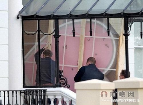 住在上亿豪宅里的小七公主，要搬到仓库里了？小贝怎么舍得……