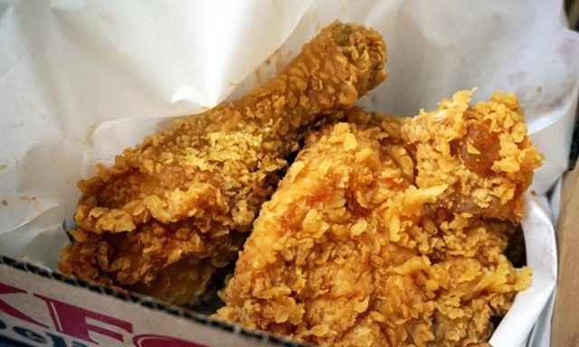 今年，肯德基成最大输家？薛之谦被实锤砸，鹿晗坑它2次！