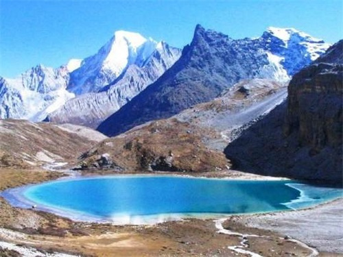 成都出发稻城亚丁10天游,成都到稻城亚丁包车