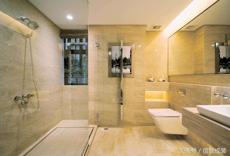 卫生间装修没弄好返工,卫生间装修没装门怎么补救