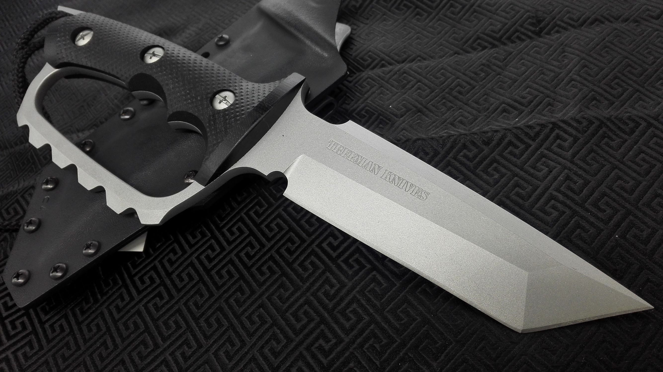 玩刀很厉害的老兵,玩刀三十年