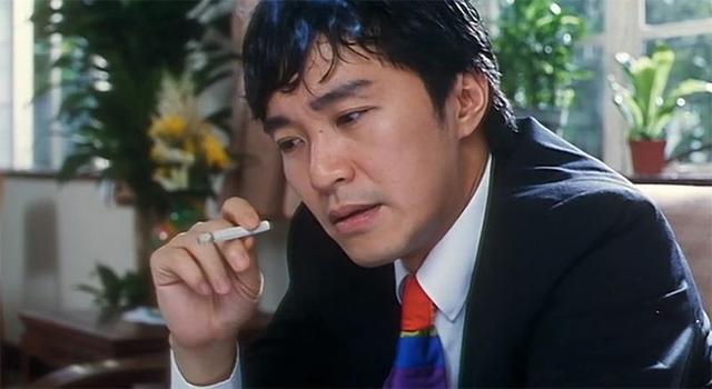 星爷的喜剧总是在欢笑中让人感动,星爷喜剧背后的心酸