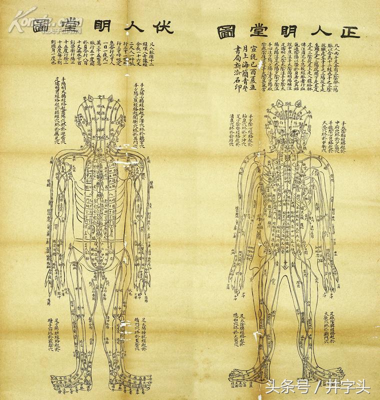 养生|《服气精义论》,发展陶弘景服气疗病思想,简单可行