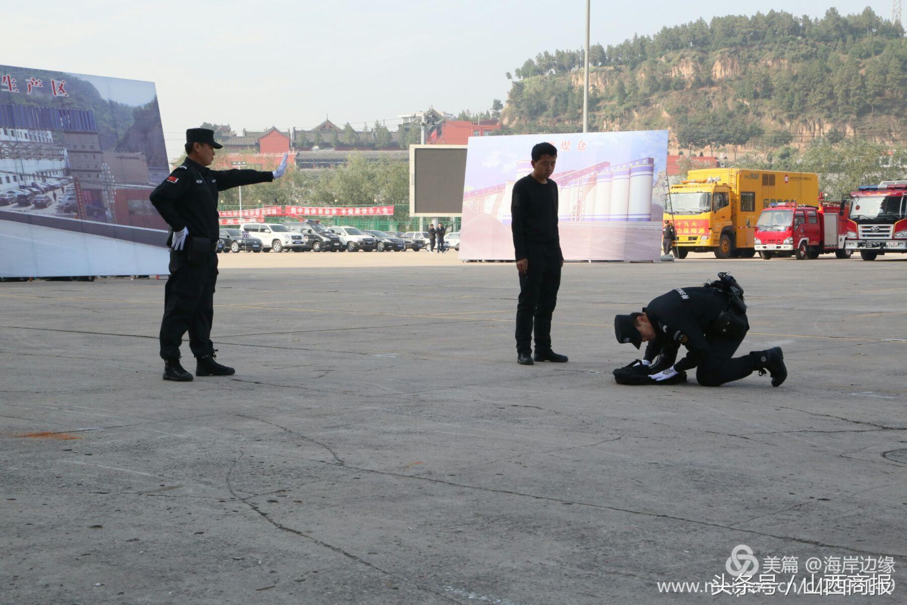 县公安局扎实开展警务实战大练兵,公安十九大忠诚保平安实战演练