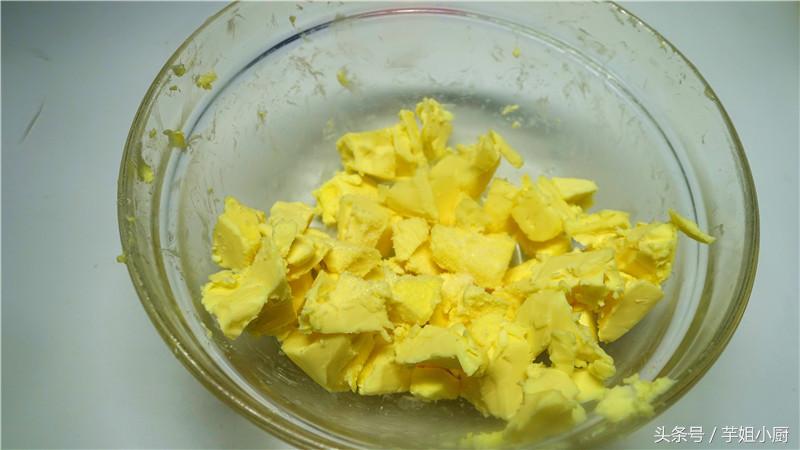 正宗香港珍妮小熊曲奇做法,网红酥脆小熊饼