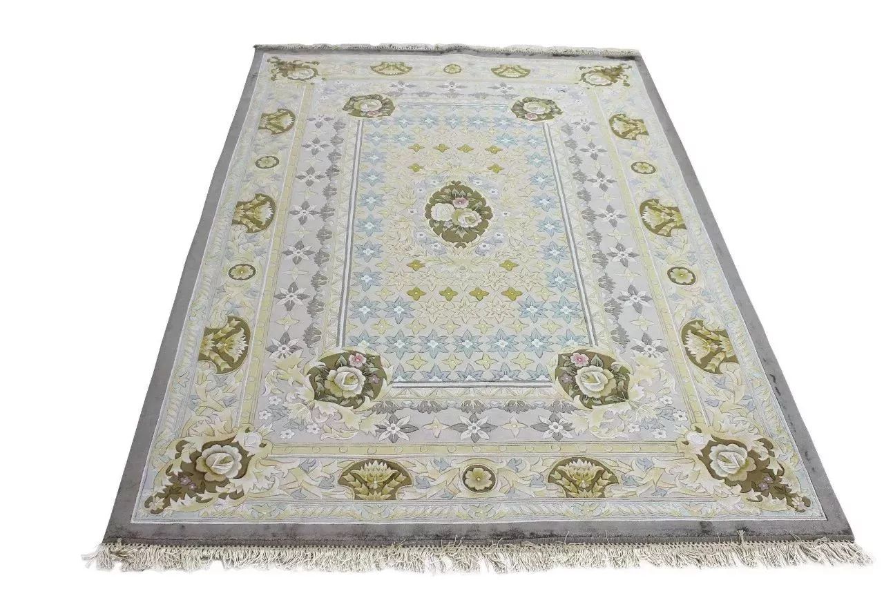 什么样的地毯好用又实用,适合铺地的地毯