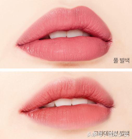 LovelyBelle干燥玫瑰色!韩国MISSHA推出秋冬雾面唇膏