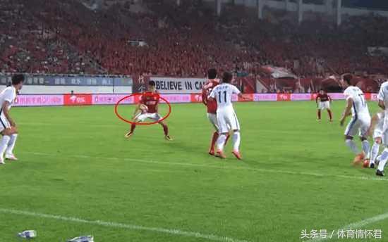 刘健对延边绝杀,刘健绝杀恒大险胜延边