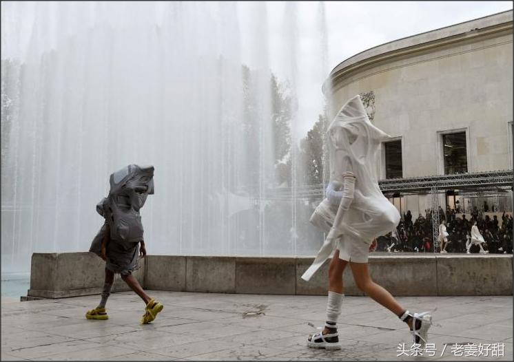 时装周巴黎2023科技主题,2020巴黎时装周春夏流行趋势