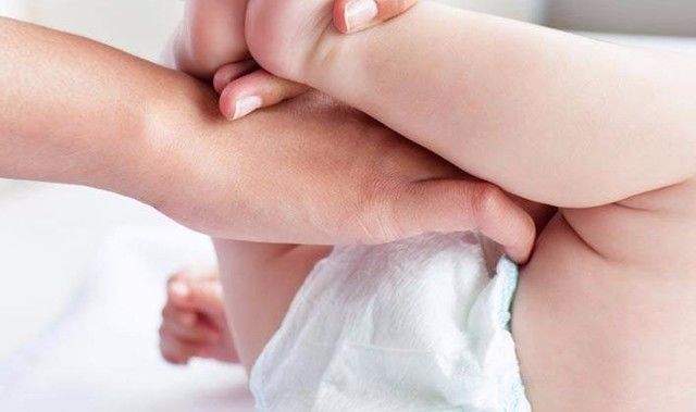 换纸尿裤的几个方法,换纸尿裤的5个错误方法