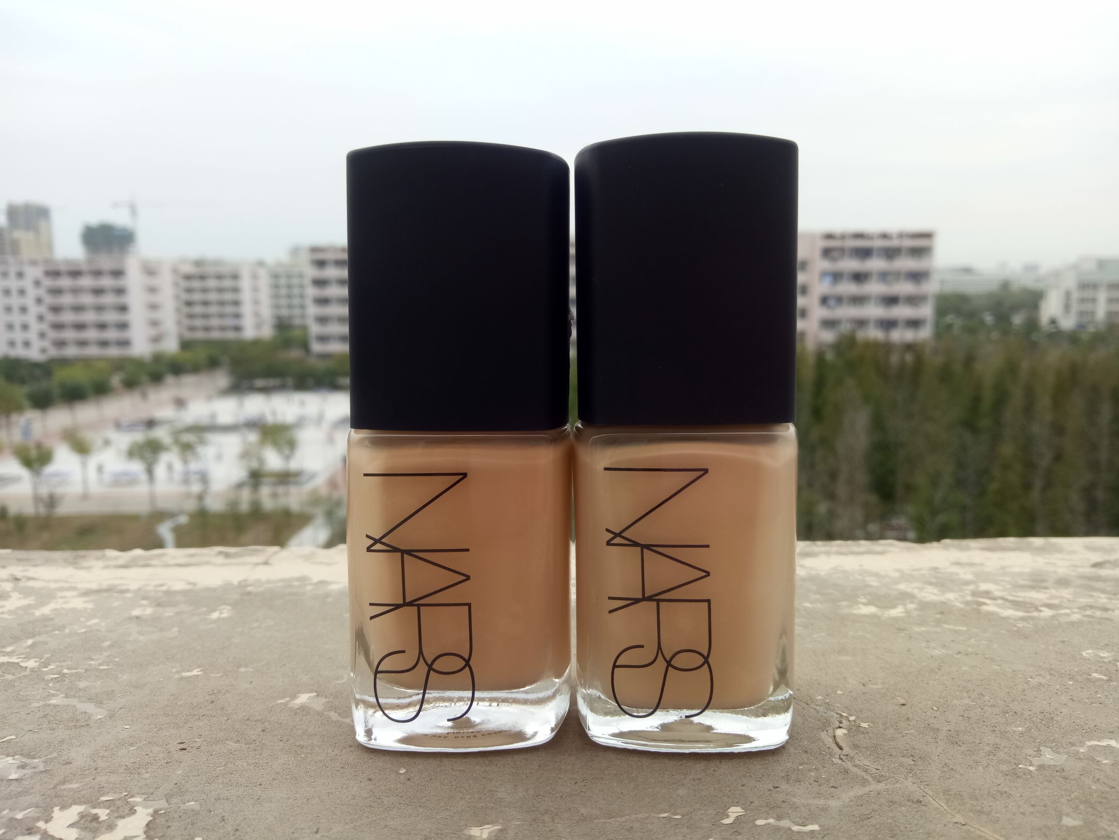 nars玩美,narssheerglow粉底液