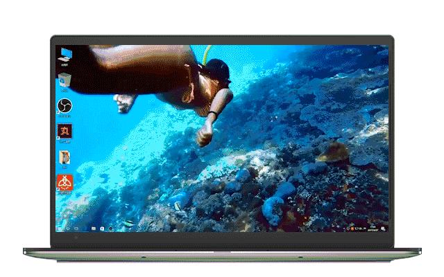 推荐一款实用的电脑桌面,哪个软件的动态电脑壁纸美观一些