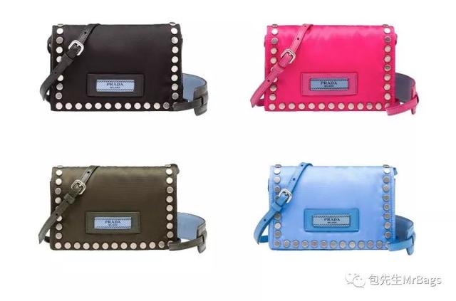 prada三合一小牌子,prada官方旗舰店包包