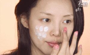 冬天卡粉怎么办？范冰冰都搞不定的事，我搞定了！