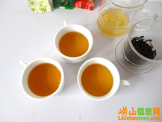 崂山红茶和日照红茶怎样,崂山绿茶与崂山红茶的价格