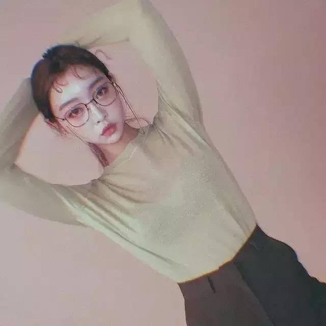 发量少的女生好看发型,发量少妹子适合的短发