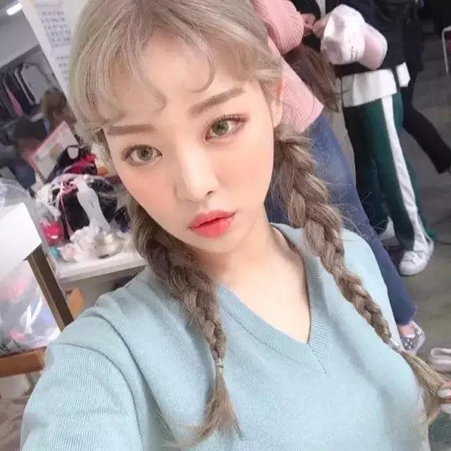 发量少的女生好看发型,发量少妹子适合的短发