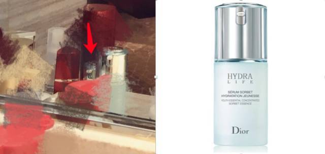 关晓彤常用的护肤品,关晓彤用过的所有化妆品护肤品