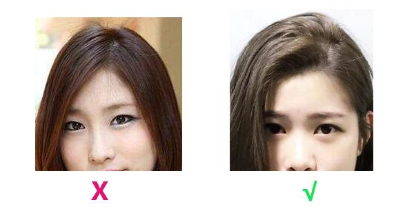 30-40岁大圆脸适合发型短发,100种脸型圆脸发型图片