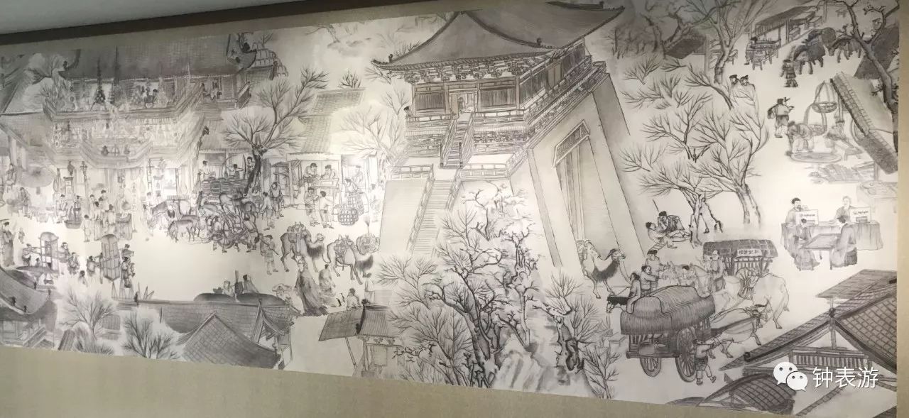 从此在天猫放心买天梭表,以及其他若干瑞士名表