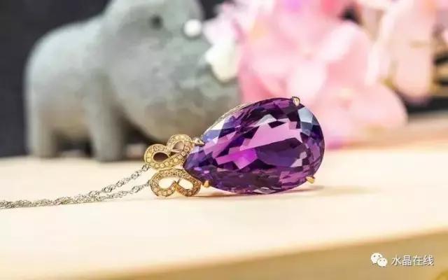 水晶真假鉴别方法,水晶真假的鉴别方法图解