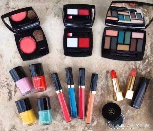 香奈儿最经典彩妆,香奈儿灵感缪斯