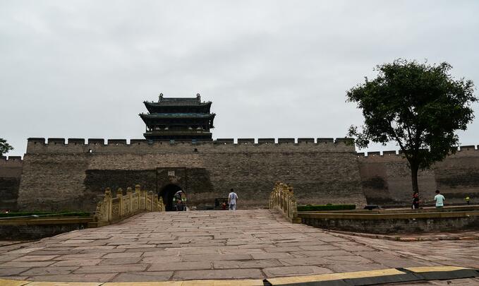 山西平遥古城旅游攻略住宿二人,平遥旅游住宿费用