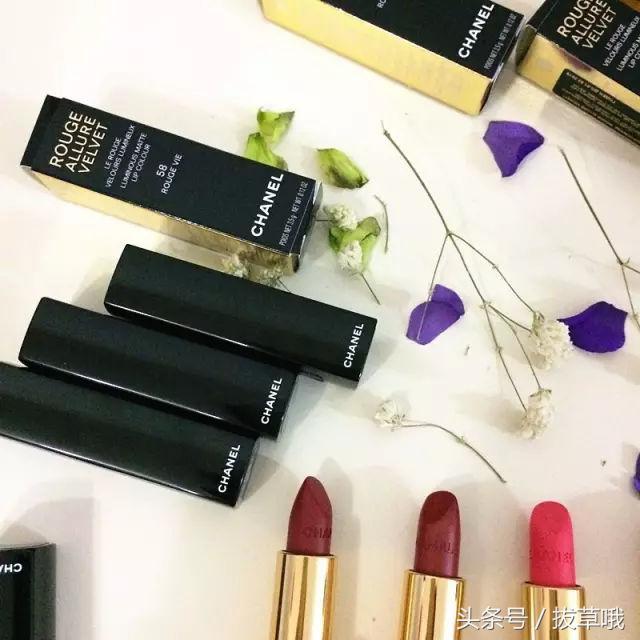 黄皮玫瑰色口红,兰蔻黄皮显白口红秋冬