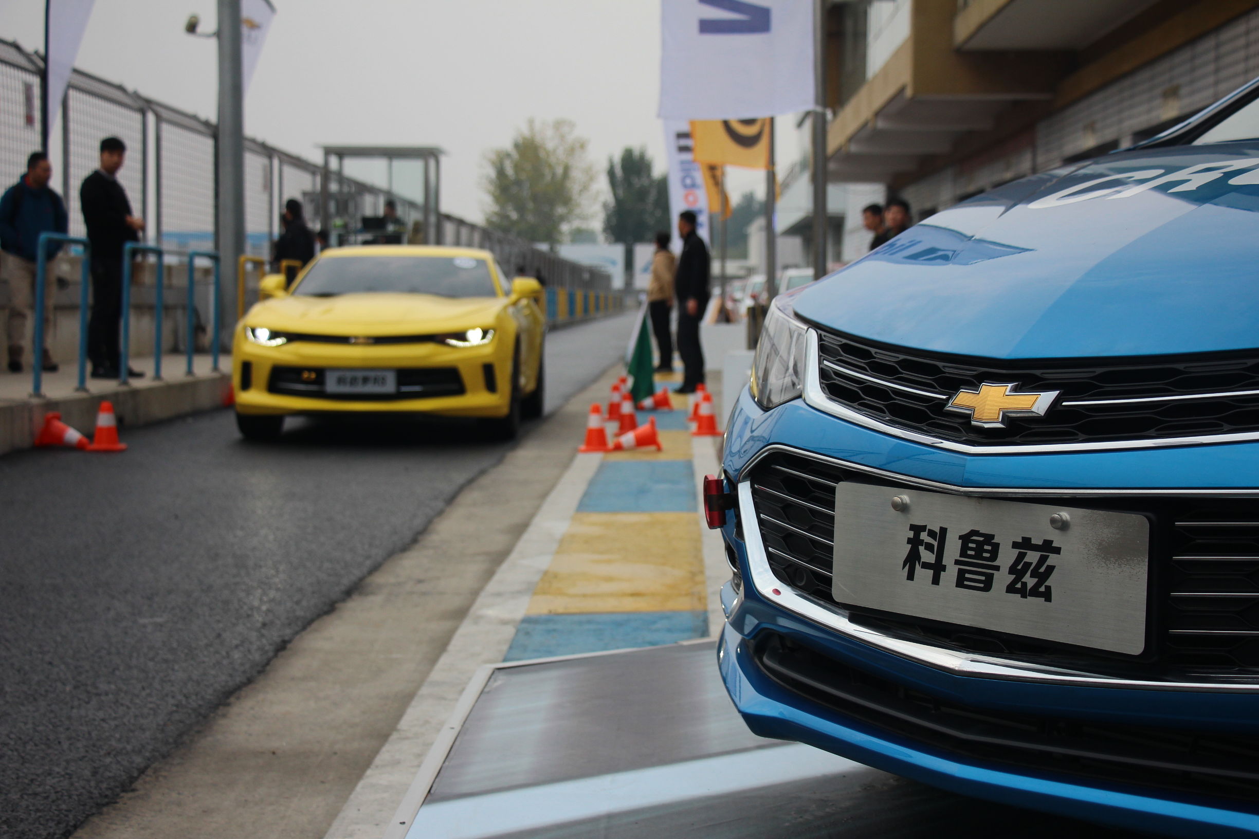 快速了解汽车雪佛兰品牌,了解雪佛兰科鲁兹内部