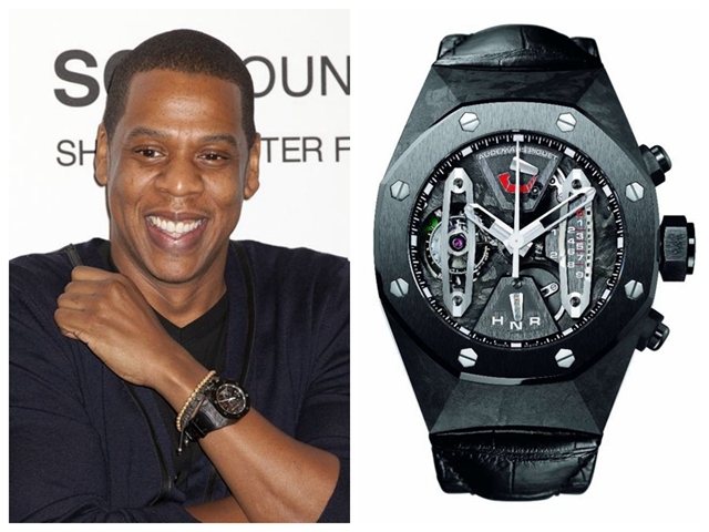 有钱的戴表人会花多少钱去买爱彼手表？