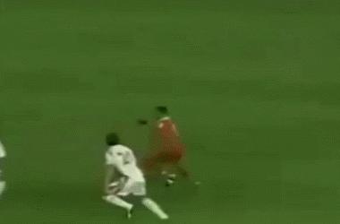 于根伟巅峰时盘带多强,于根伟过人射门一条龙视频