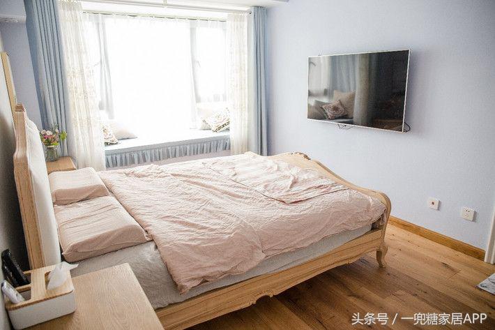 她家连建材都网购，美到我怀疑自己逛了个假淘宝