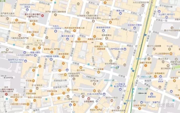 台北本地人去哪里购物,台湾人购物去哪里