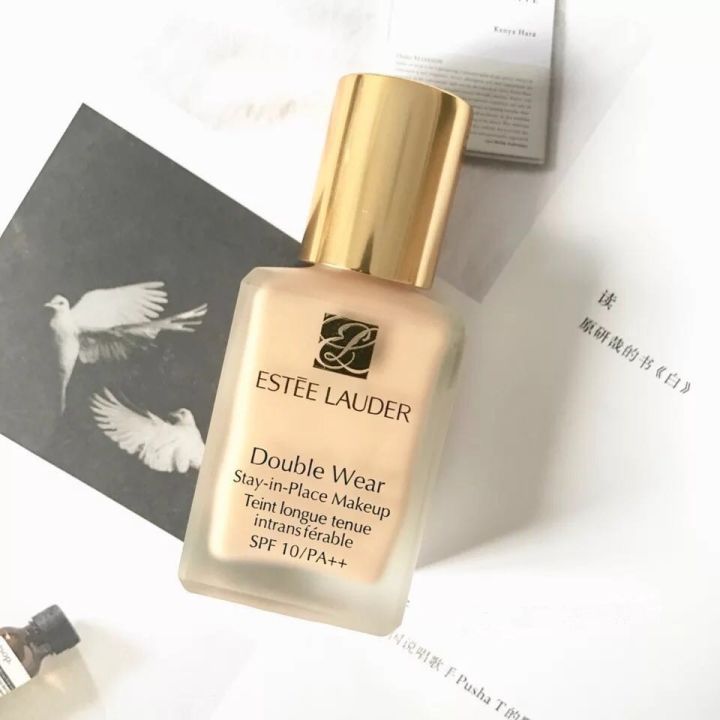 对方拒绝看你脱妆掉粉，并向你扔了7款换季保湿粉底液！