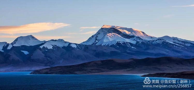 只要能去*藏西**,头痛高反什么的都不care